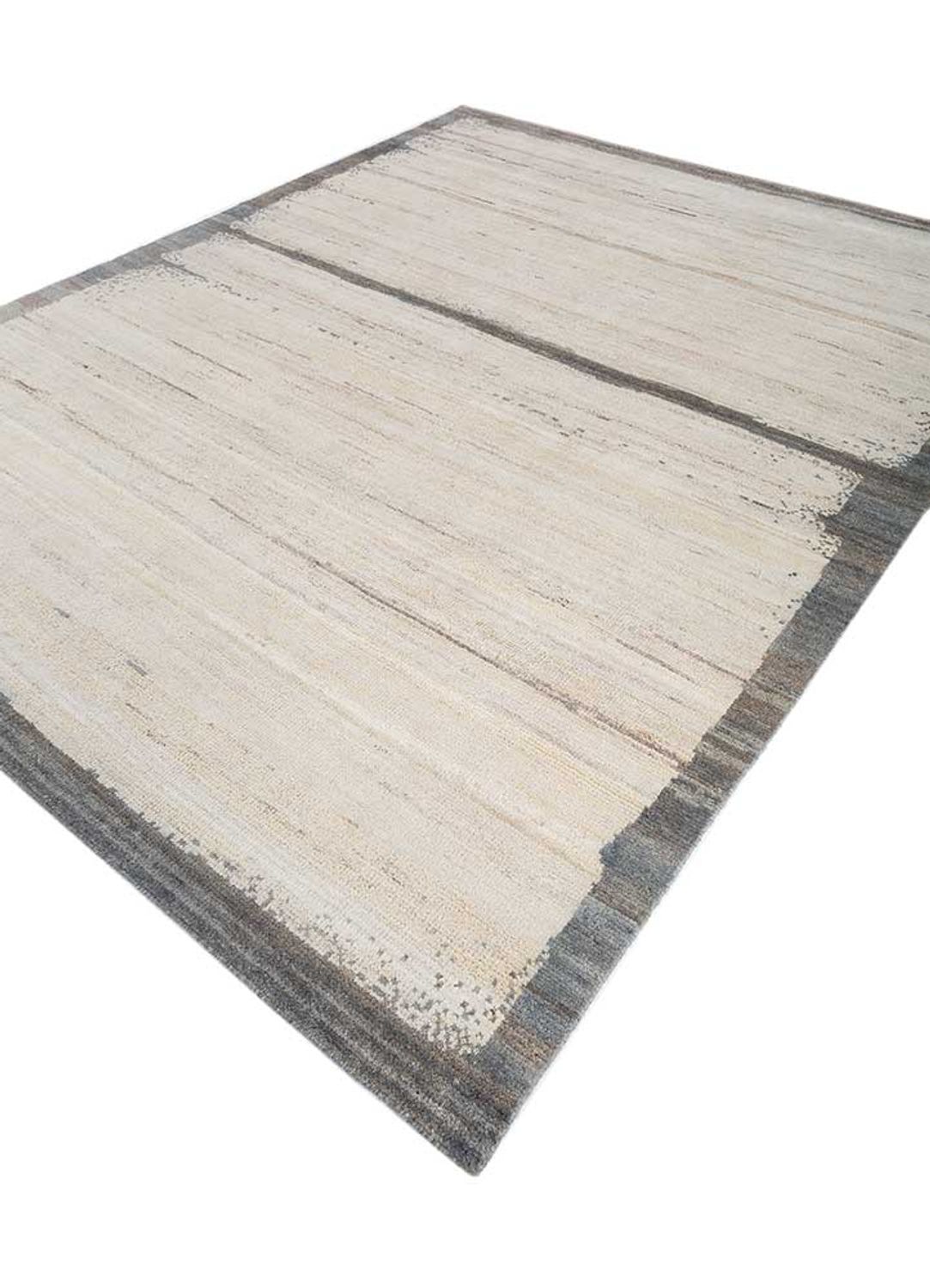 Wool Rug - 300 x 240 cm - cream