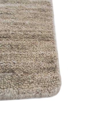 Wool Rug - 270 x 180 cm - cream