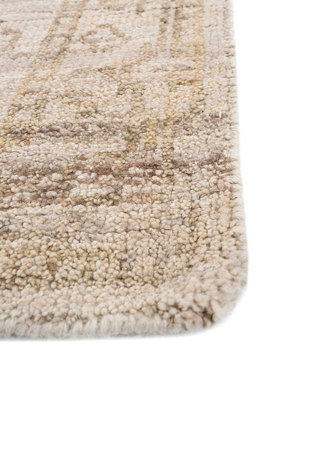 Wool Rug - 300 x 240 cm - cream