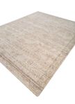 Wool Rug - 300 x 240 cm - cream