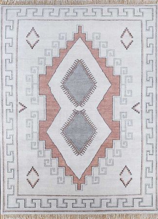 Wool Rug - 360 x 270 cm - cream