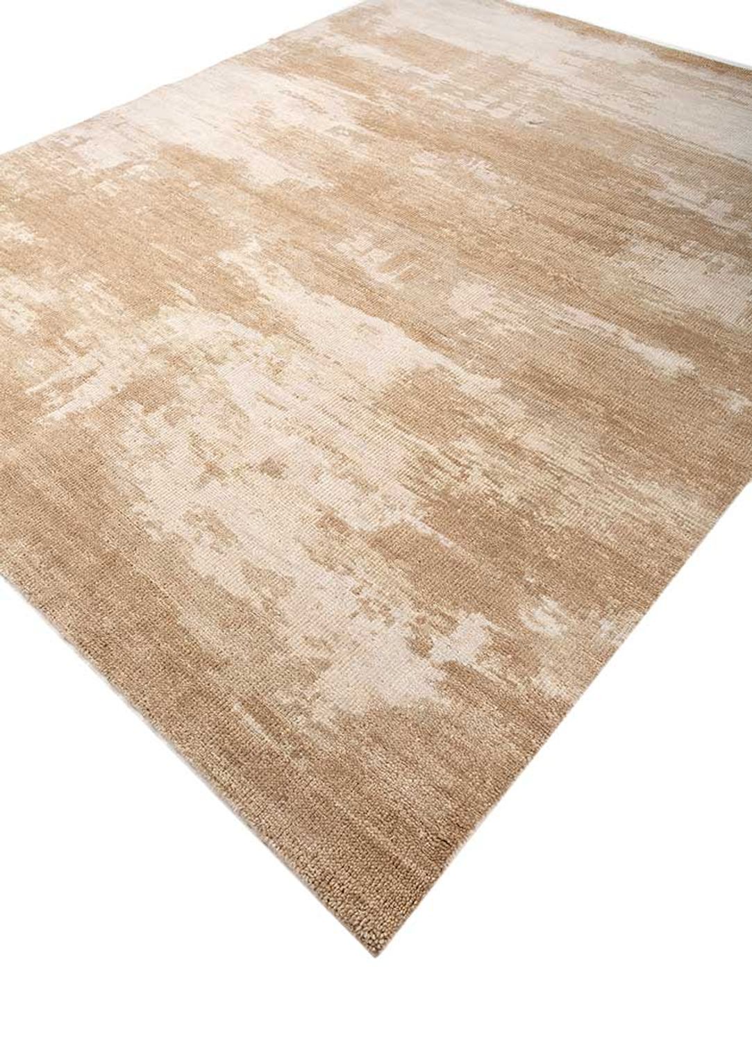 Wool Rug - 300 x 240 cm - beige