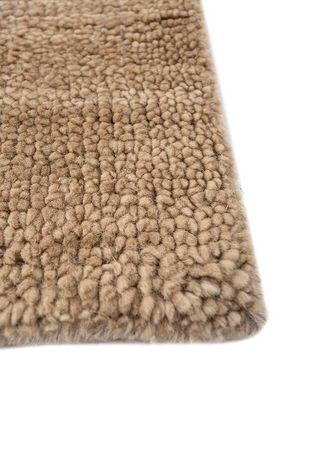 Wool Rug - 300 x 240 cm - beige