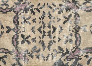 Wool Rug - 240 x 150 cm - beige