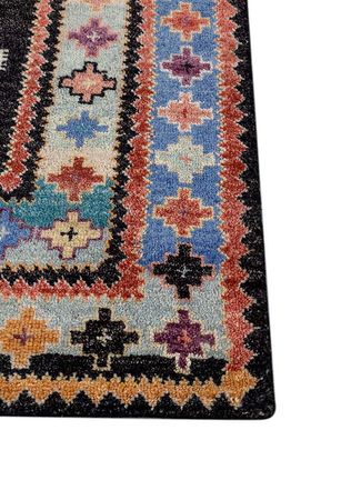 Wool Rug - 300 x 240 cm - multicolored