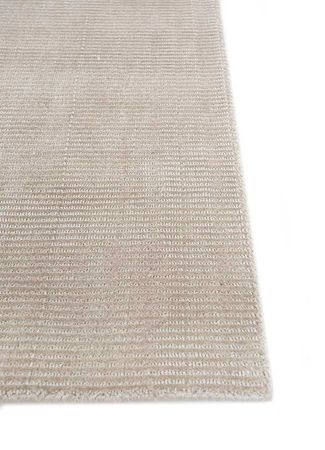 Rug - 240 x 150 cm - light grey