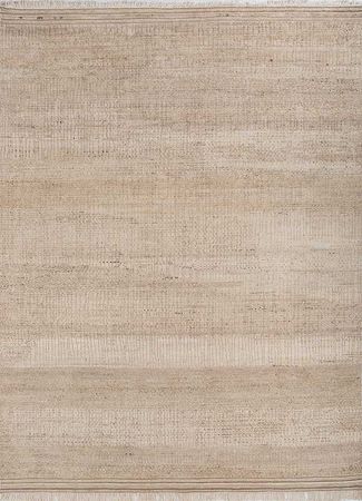 Wool Rug - 300 x 240 cm - cream