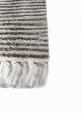 Wool Rug - 300 x 240 cm - multicolored