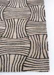 Wool Rug - 240 x 150 cm - beige