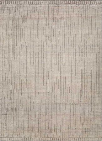 Wool Rug - 300 x 240 cm - cream