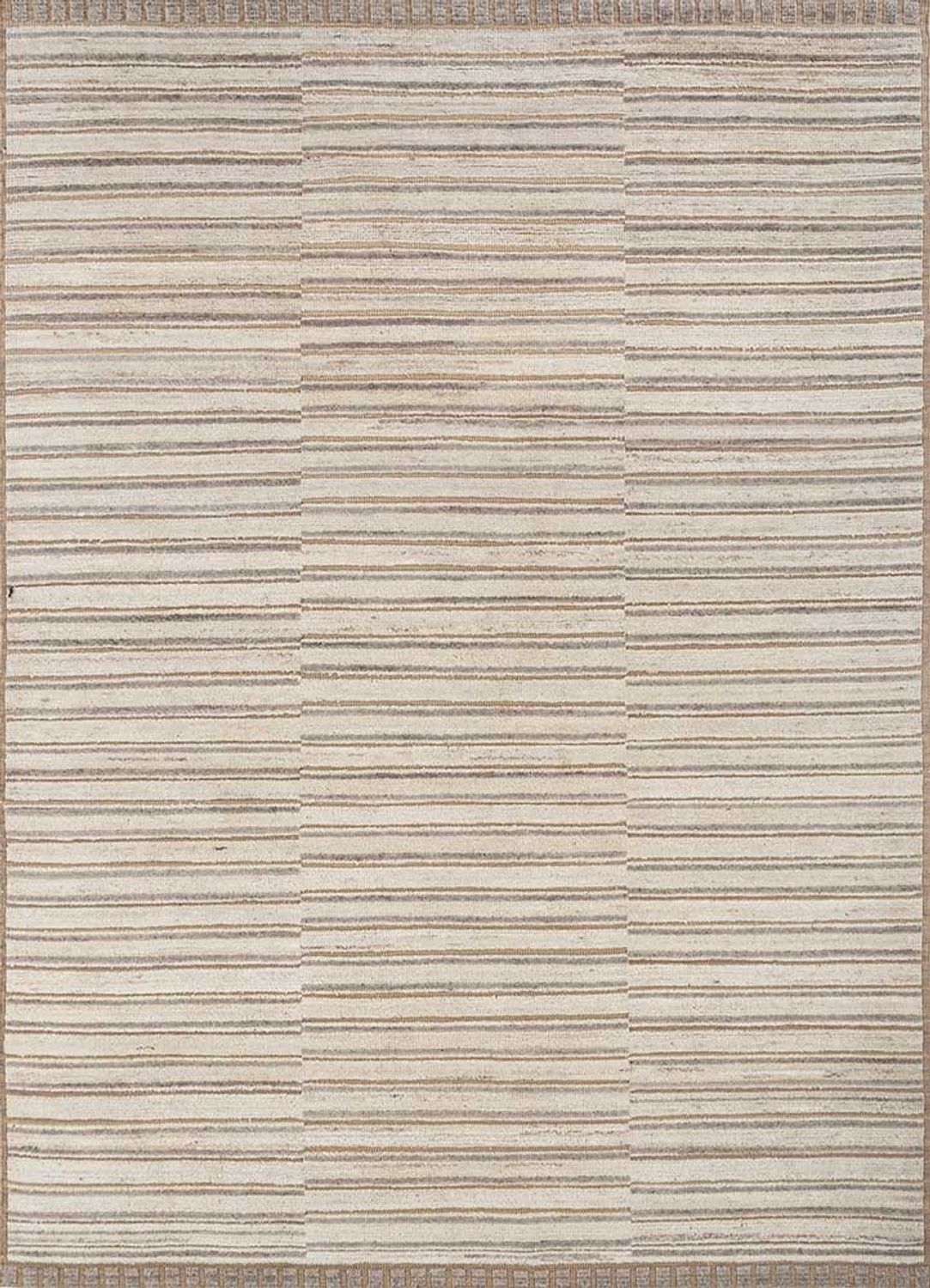 Wool Rug - 300 x 240 cm - gold