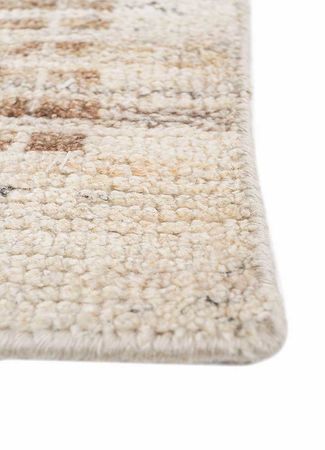 Wool Rug - 300 x 240 cm - gold