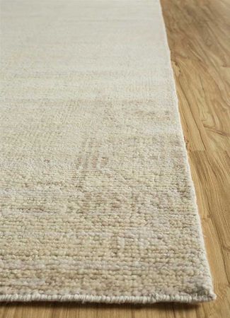 Wool Rug - 300 x 240 cm - cream