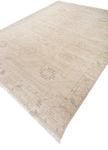 Wool Rug - 300 x 240 cm - cream