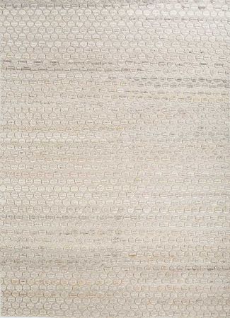 Wool Rug - 270 x 180 cm - cream