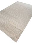 Wool Rug - 270 x 180 cm - cream