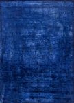 Viscose Rug - Vintage/Overdyed - 300 x 240 cm - blue