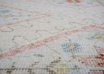 Wool Rug - 300 x 240 cm - cream