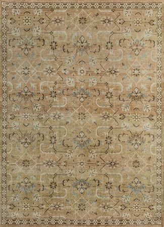 Wool Rug - 300 x 240 cm - beige