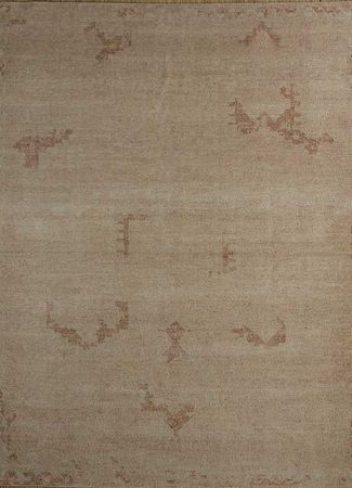 Wool Rug - 300 x 240 cm - beige