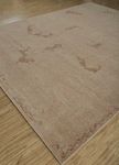 Wool Rug - 300 x 240 cm - beige