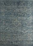 Wool Rug - 300 x 240 cm - blue