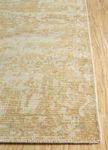 Wool Rug - 300 x 240 cm - gold