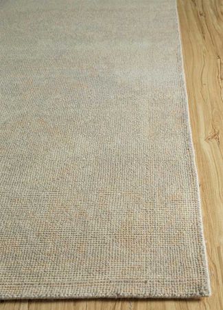 Wool Rug - 300 x 240 cm - cream