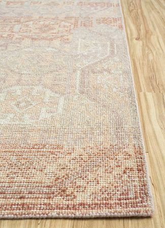 Wool Rug - 300 x 240 cm - gold