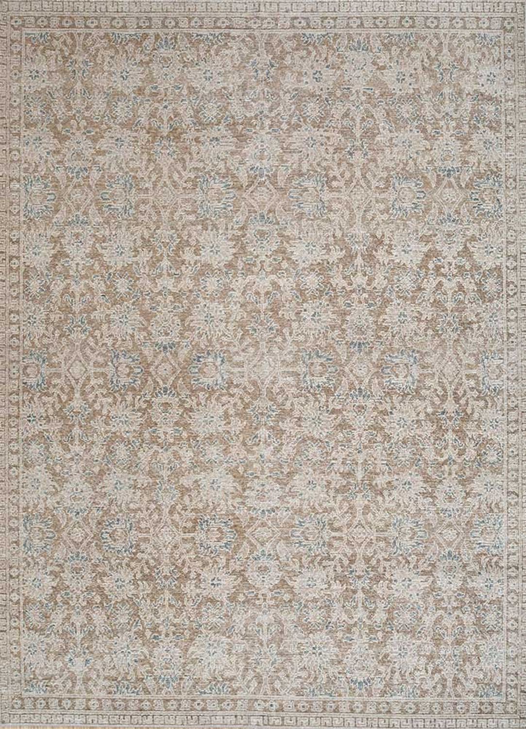 Wool Rug - 300 x 240 cm - beige