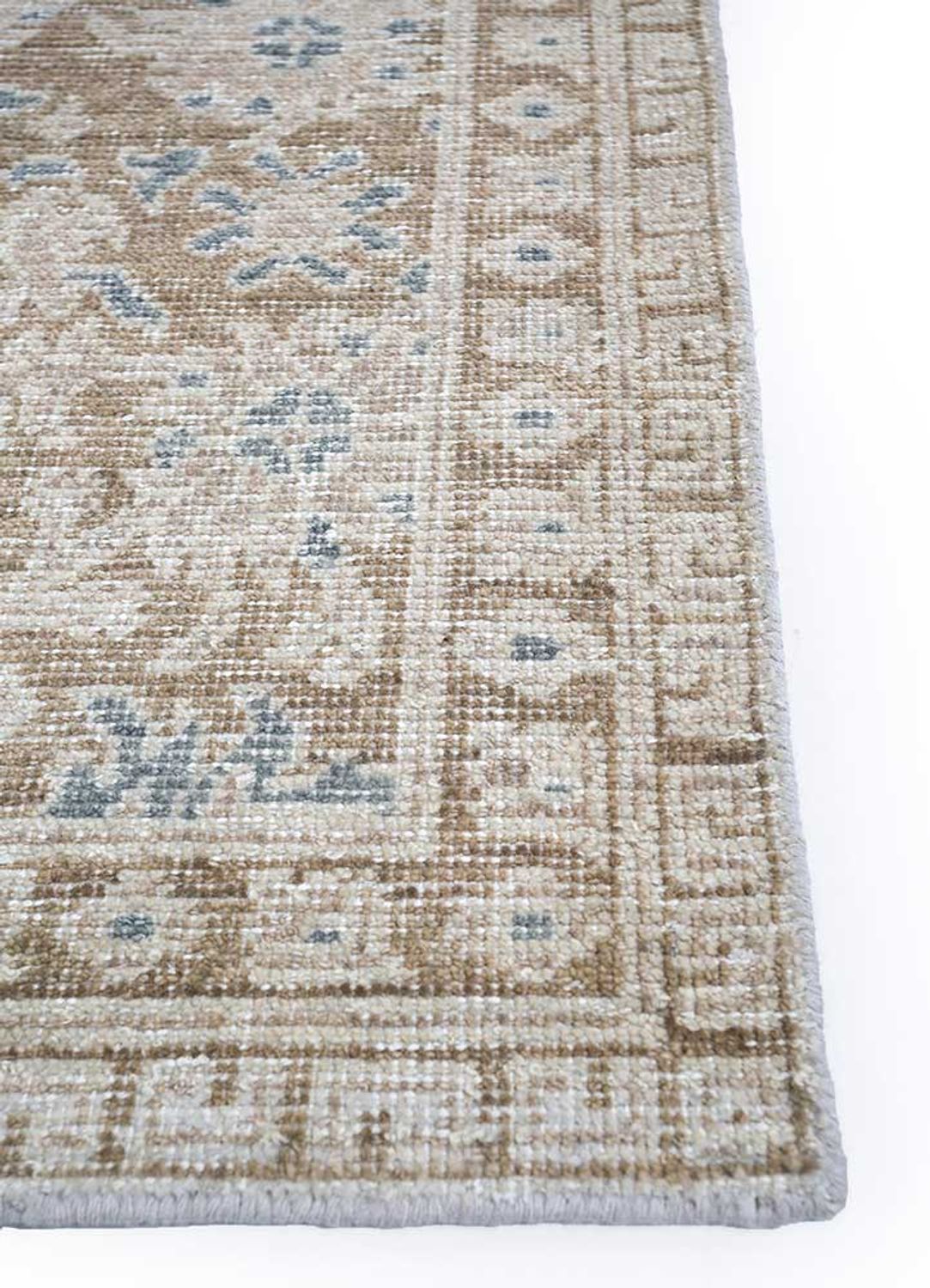 Wool Rug - 300 x 240 cm - beige