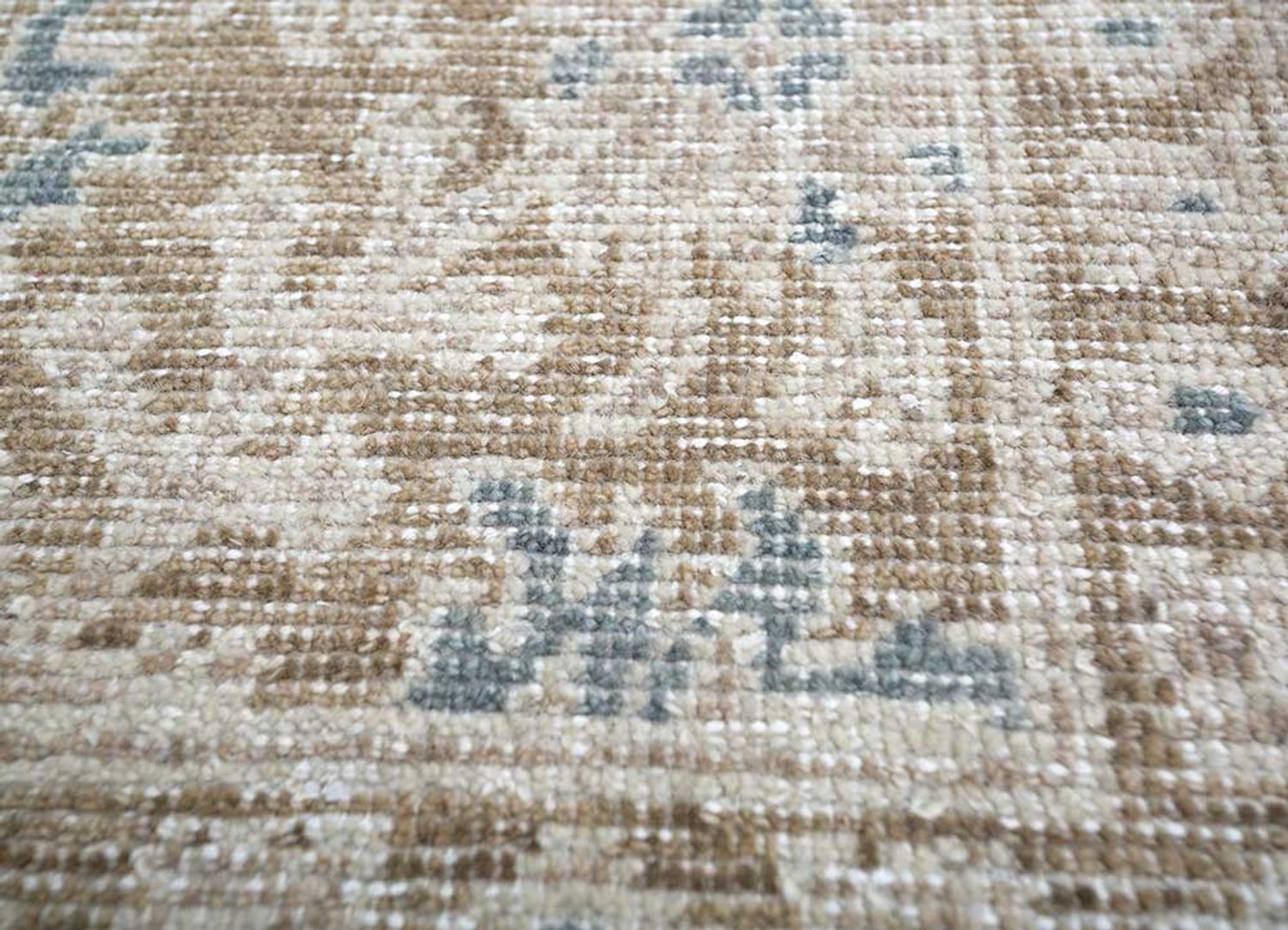 Wool Rug - 300 x 240 cm - beige