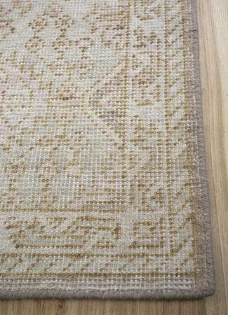 Wool Rug - 270 x 180 cm - cream