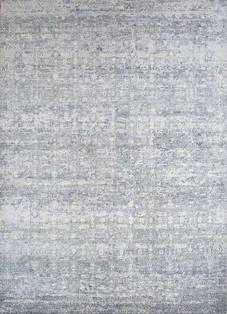 Wool Rug - 300 x 240 cm - grey