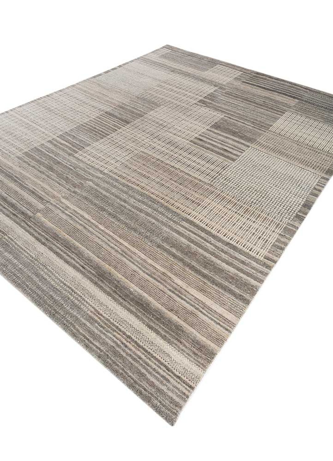 Wool Rug - 300 x 240 cm - beige