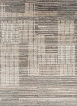 Wool Rug - 300 x 240 cm - beige