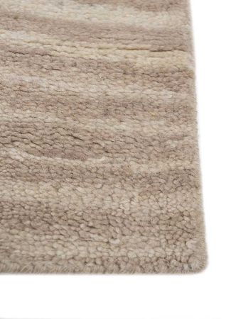 Wool Rug - 300 x 240 cm - cream
