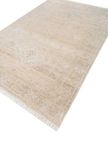 Wool Rug - 270 x 180 cm - beige