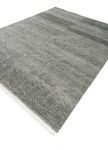 Wool Rug - 300 x 240 cm - grey