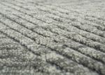 Wool Rug - 300 x 240 cm - grey