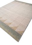 Wool Rug - 300 x 240 cm - cream