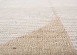 Wool Rug - 300 x 240 cm - cream