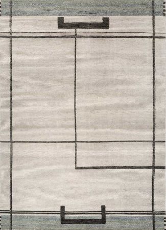 Wool Rug - 300 x 240 cm - cream