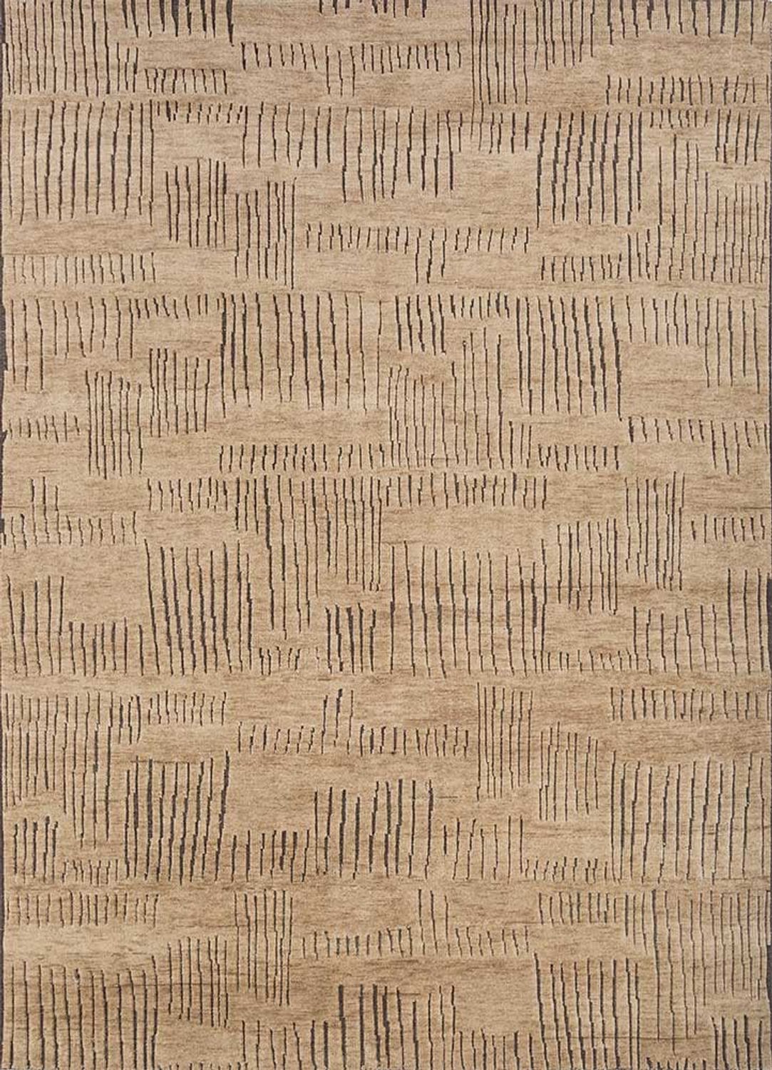 Wool Rug - 300 x 240 cm - beige