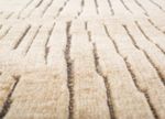 Wool Rug - 300 x 240 cm - beige