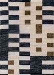 Wool Rug - 90 x 60 cm - grey