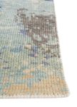 Wool Rug - 300 x 240 cm - blue