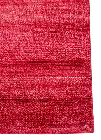Runner Wool Rug - 140 x 60 cm - orange