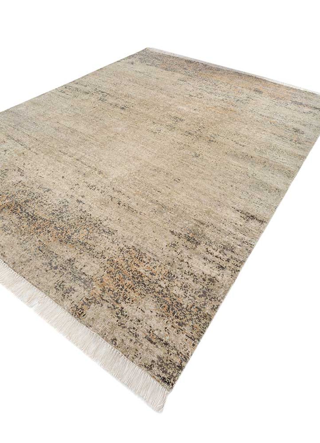 Wool Rug - 300 x 240 cm - cream