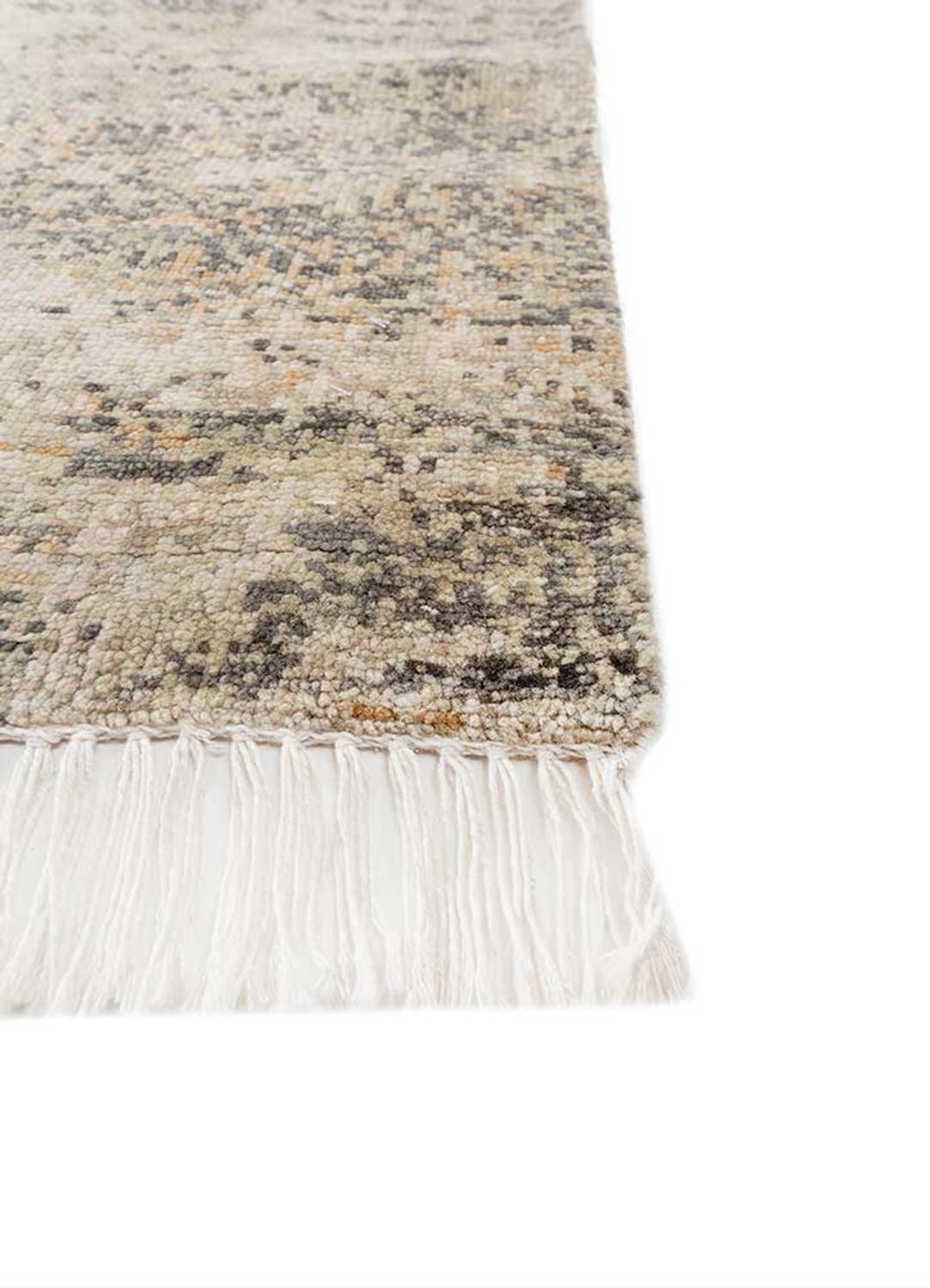 Wool Rug - 300 x 240 cm - cream